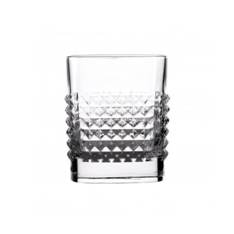 Eric - Crystal Whisky Glass Set of 6 - Munde Home
