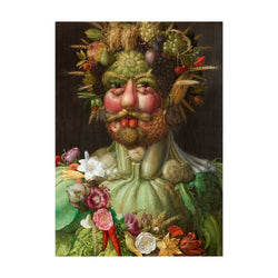 Giuseppe Arcimboldo Rudolf II of Habsburg as Vertumnus - Poster