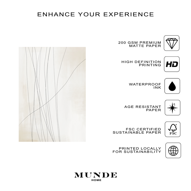 Growth - Poster - Munde Home
