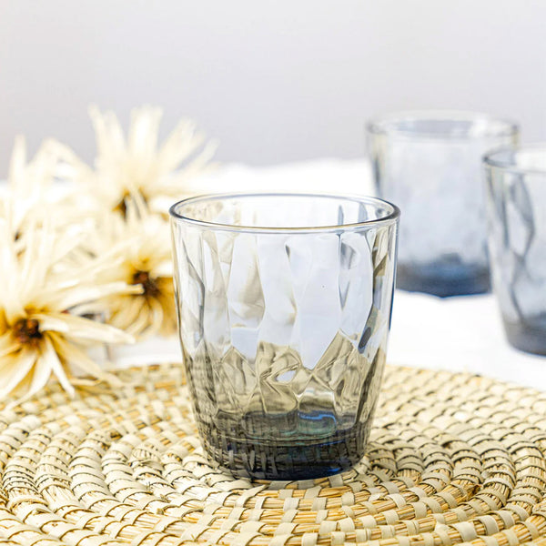 Heera Blue - Tumbler Set of 6 - Munde Home