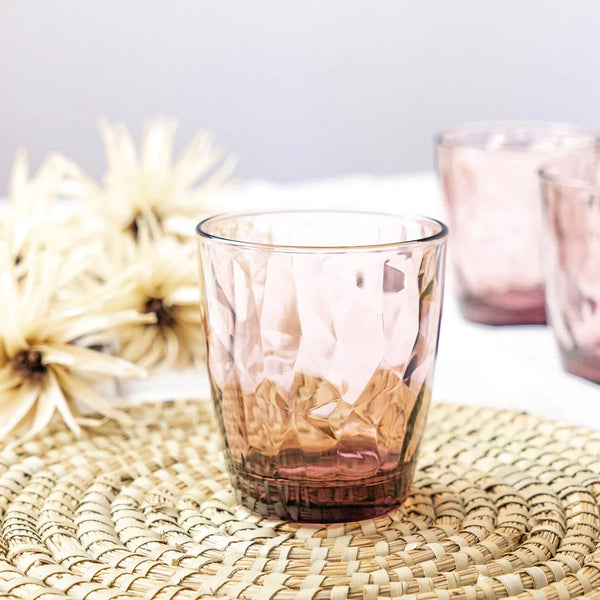 Heera Purple - Tumbler Set of 6 - Munde Home