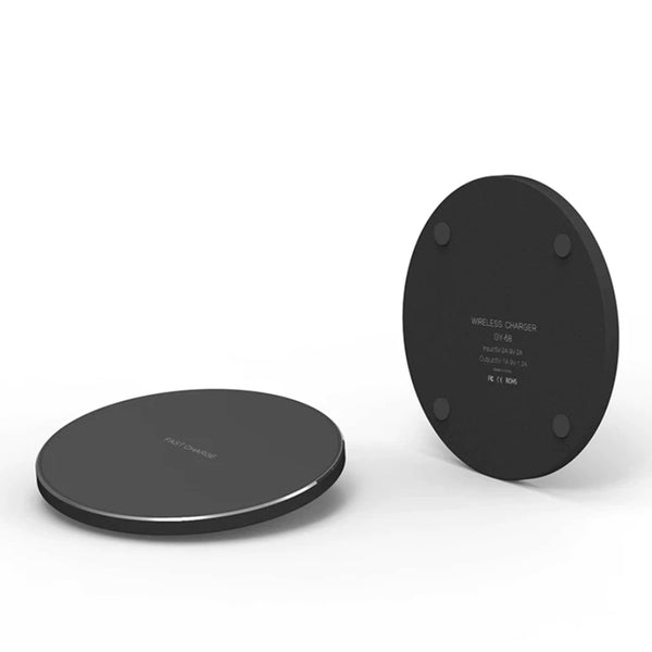 Kodo - Black Wireless Charger - Munde Home