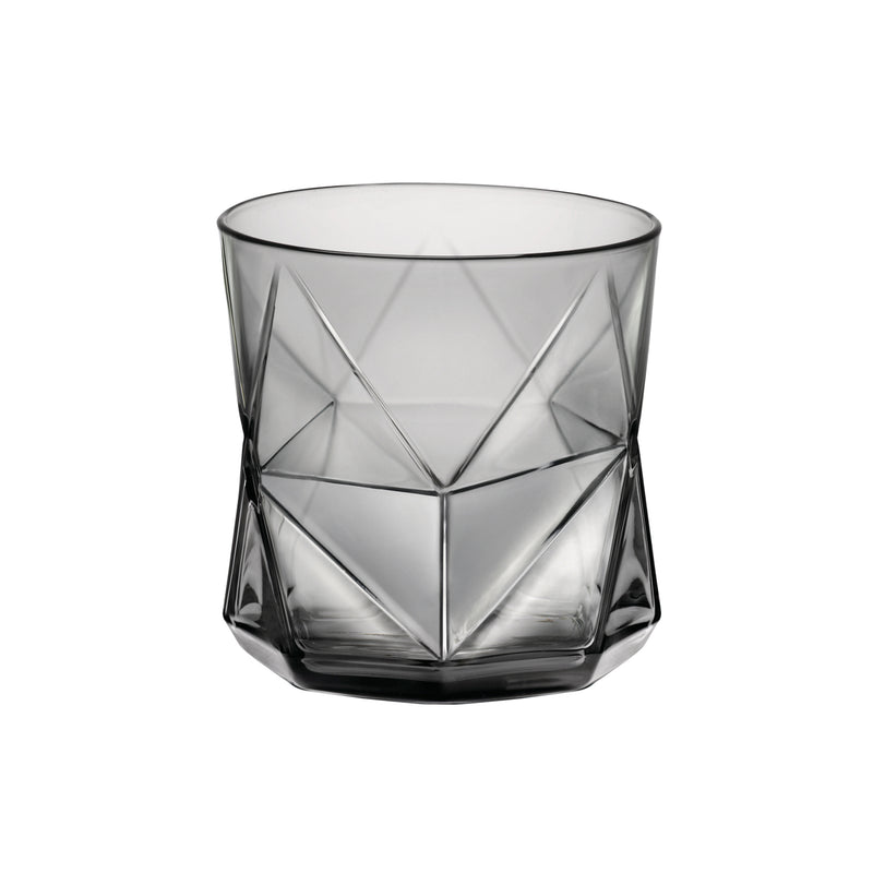 Lara - Onyx Whisky Glass Set of 4 - Munde Home
