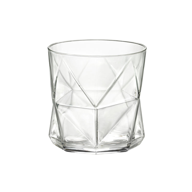 Lara - Whisky Glass Set of 4 - Munde Home