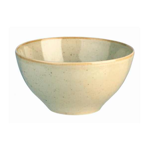 Linen Porcelain Bowls - Set of 6 - Munde Home