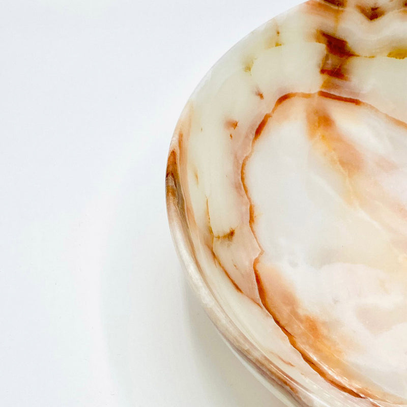 Tessa Onyx Bowl - Large