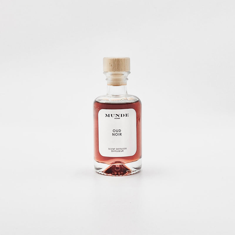 Scent Diffuser - Oud Noir