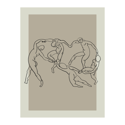 Matisse Dance No.1 - Poster - Munde Home