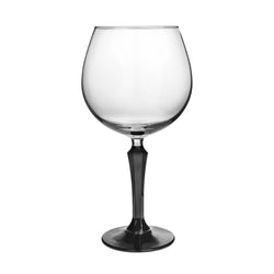 Noir - Gin Glass Set of 4 - Munde Home