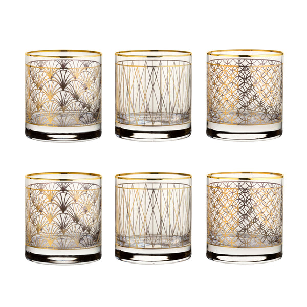 Pascale - Tumbler Set of 6 - Munde Home