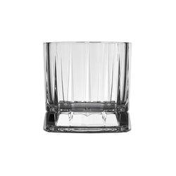 Renzo - Crystal Whisky Glass Set of 6 - Munde Home