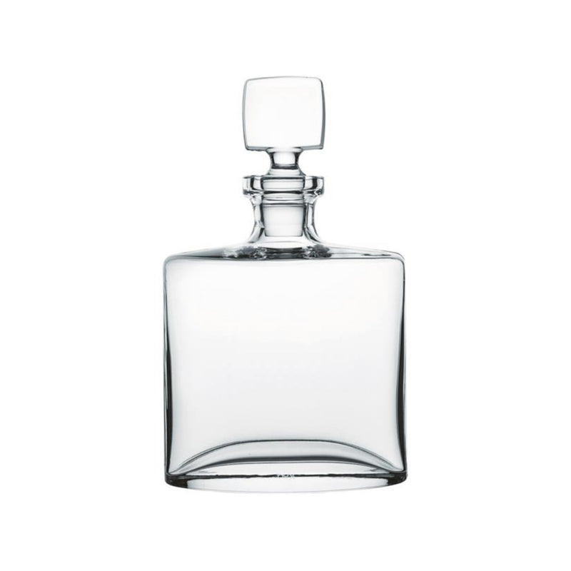 Reuben - Crystal Glass Decanter - Munde Home