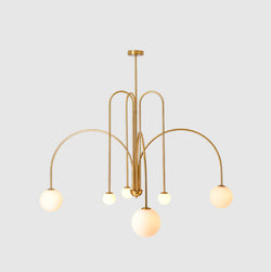 Roman - Gold - Munde Home