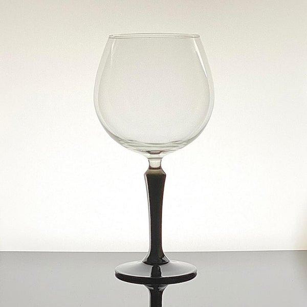 Noir - Gin Glass Set of 4 - Munde Home