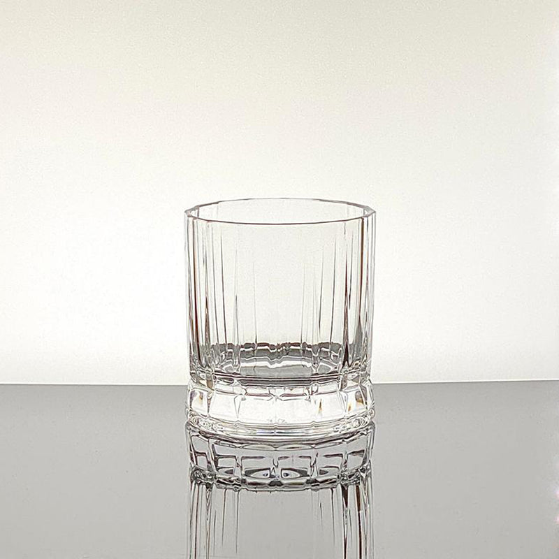 Renzo - Crystal Whisky Glass Set of 6 - Munde Home