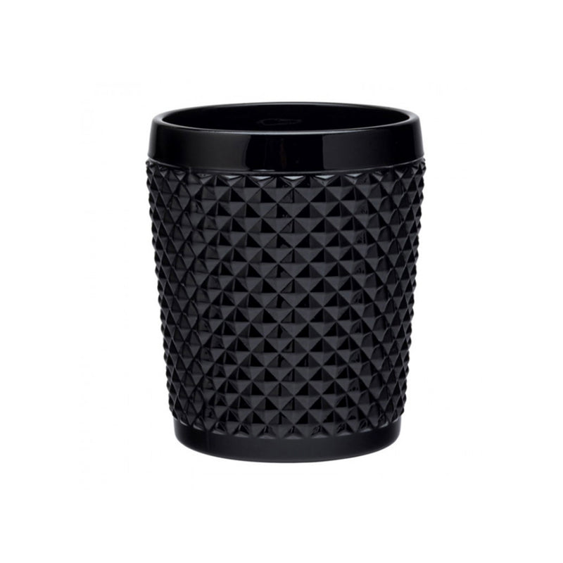 Tamara - Black Small Tumbler Set of 6 - Munde Home
