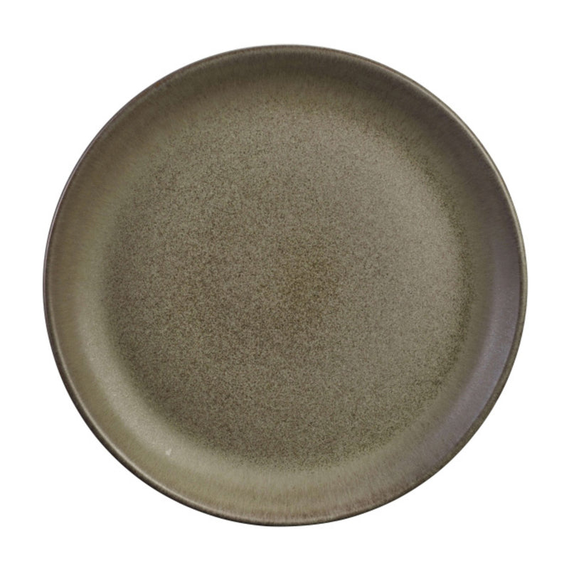 Tellus Stoneware Dinner Plates - Set of 6 - Munde Home