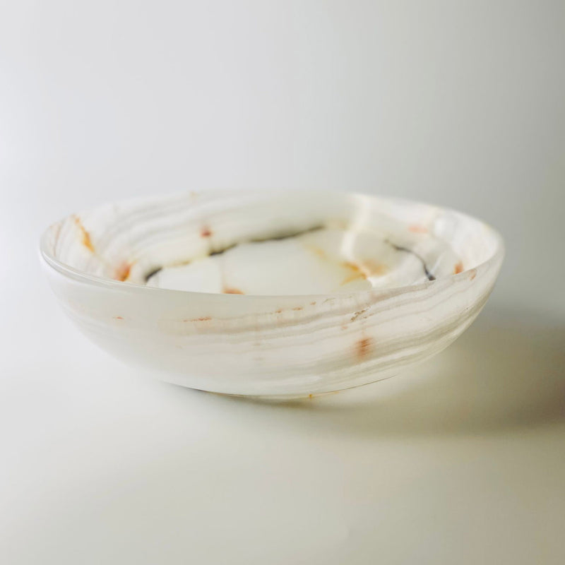 Tessa Onyx Bowl - Large