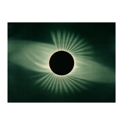 Total Eclipse of The Sun - Poster