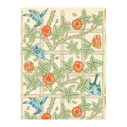 William Morris Trellis - Poster