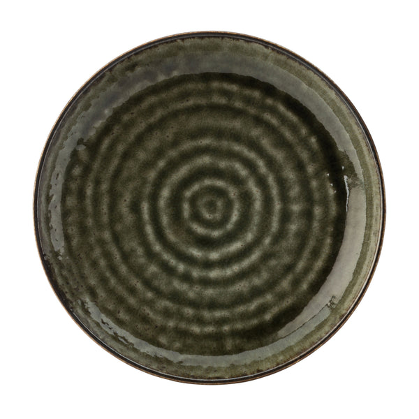 Viridi Stoneware Tableware - Set of 18 - Munde Home