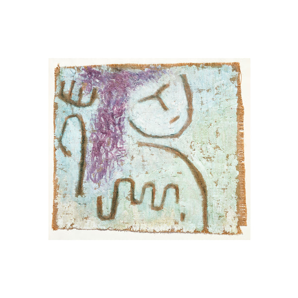 Paul Klee Little Hope - Poster