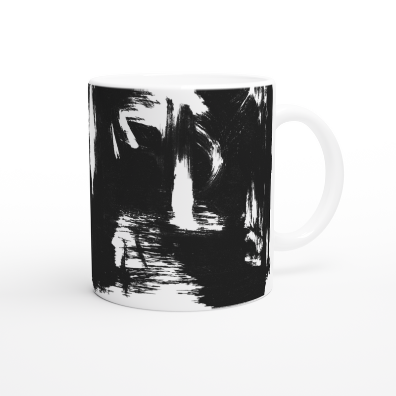 Abstract No.2 - Mug