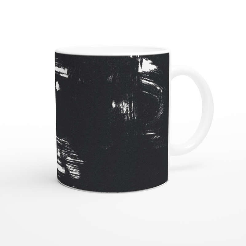 Abstract No.1 - Mug