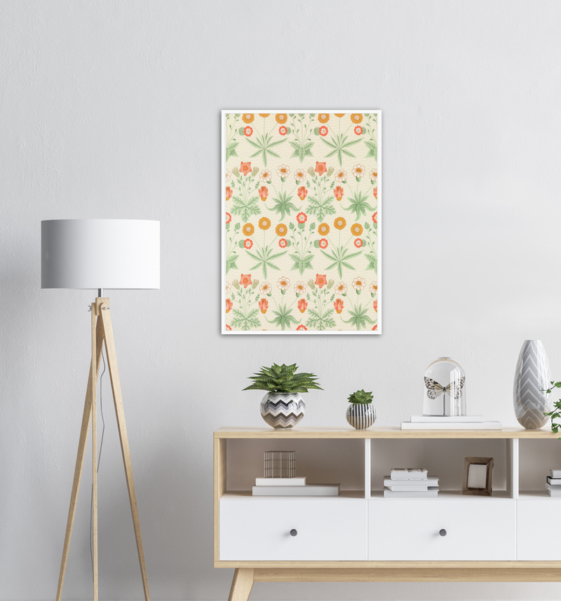 William Morris Daisy - Poster