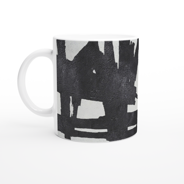 Abstract No.4 - Mug