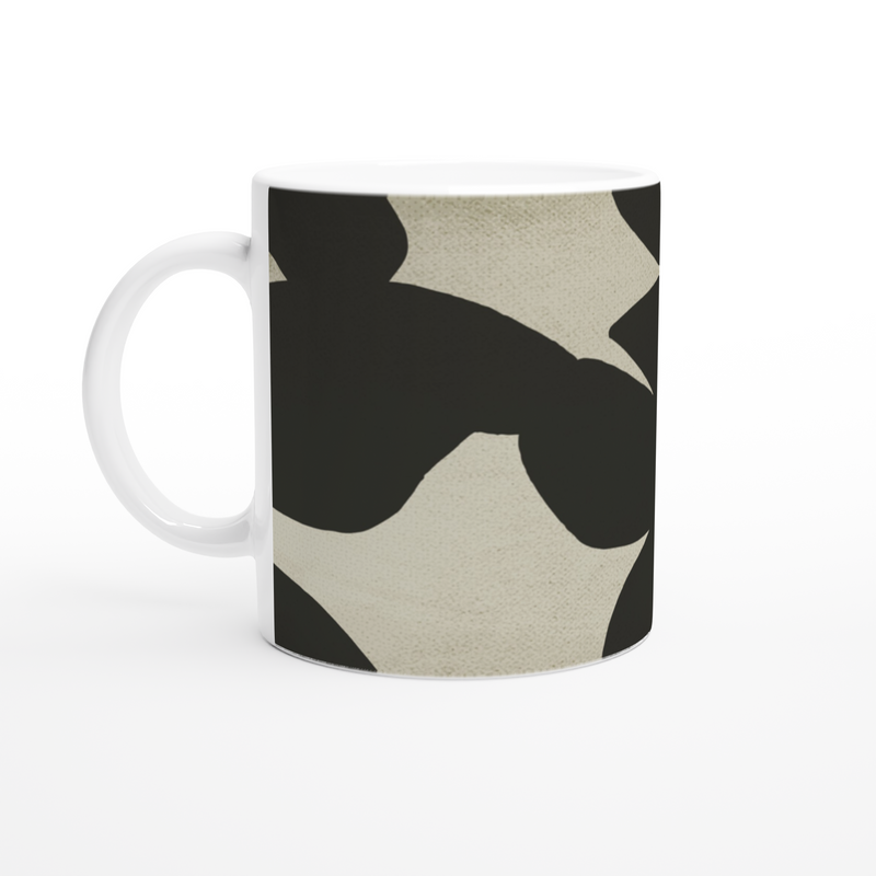 Abstract No.3 - Mug