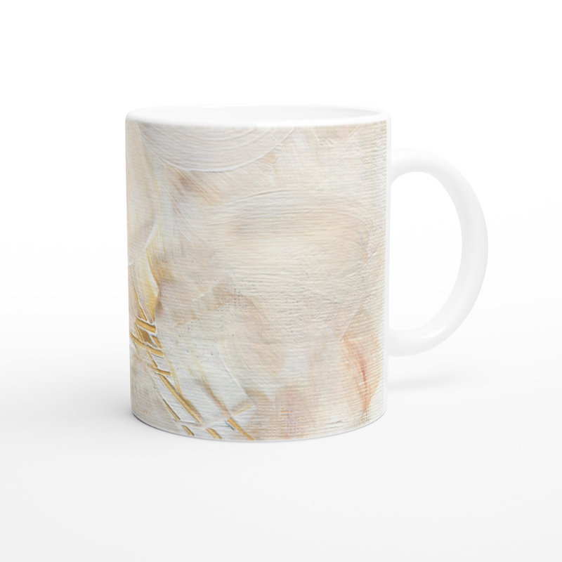 Summer Abstract - Mug