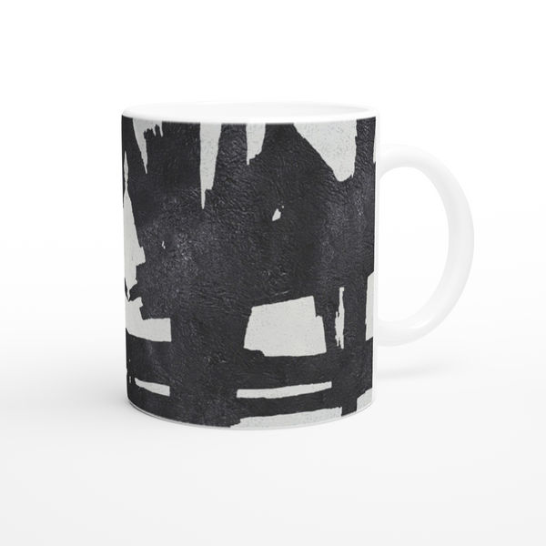 Abstract No.4 - Mug