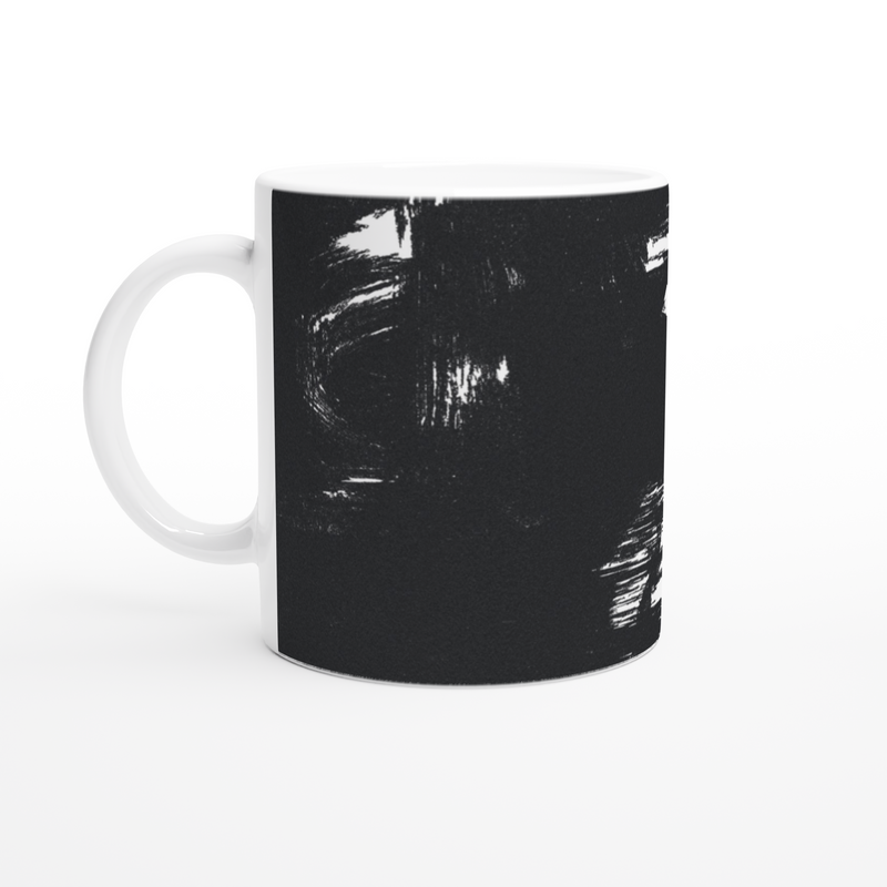 Abstract No.1 - Mug