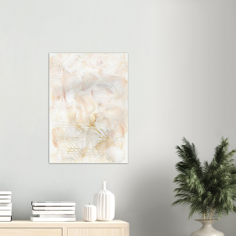 Summer Abstract - Poster - Munde Home