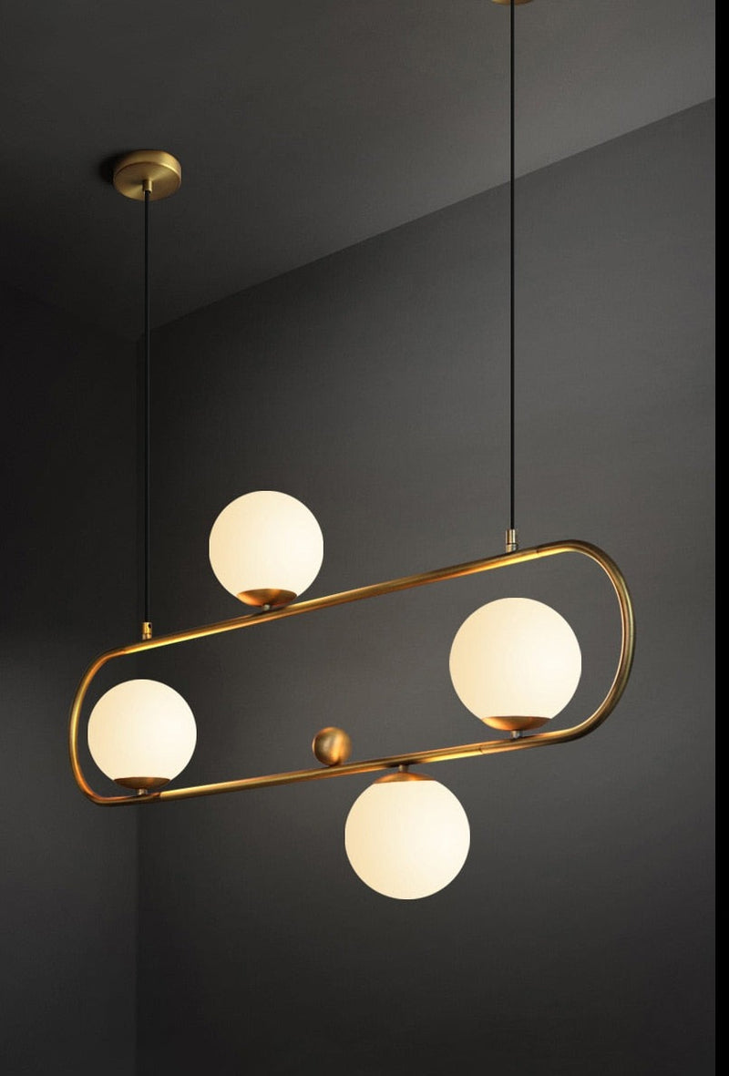 Tomas - Gold - Munde Home