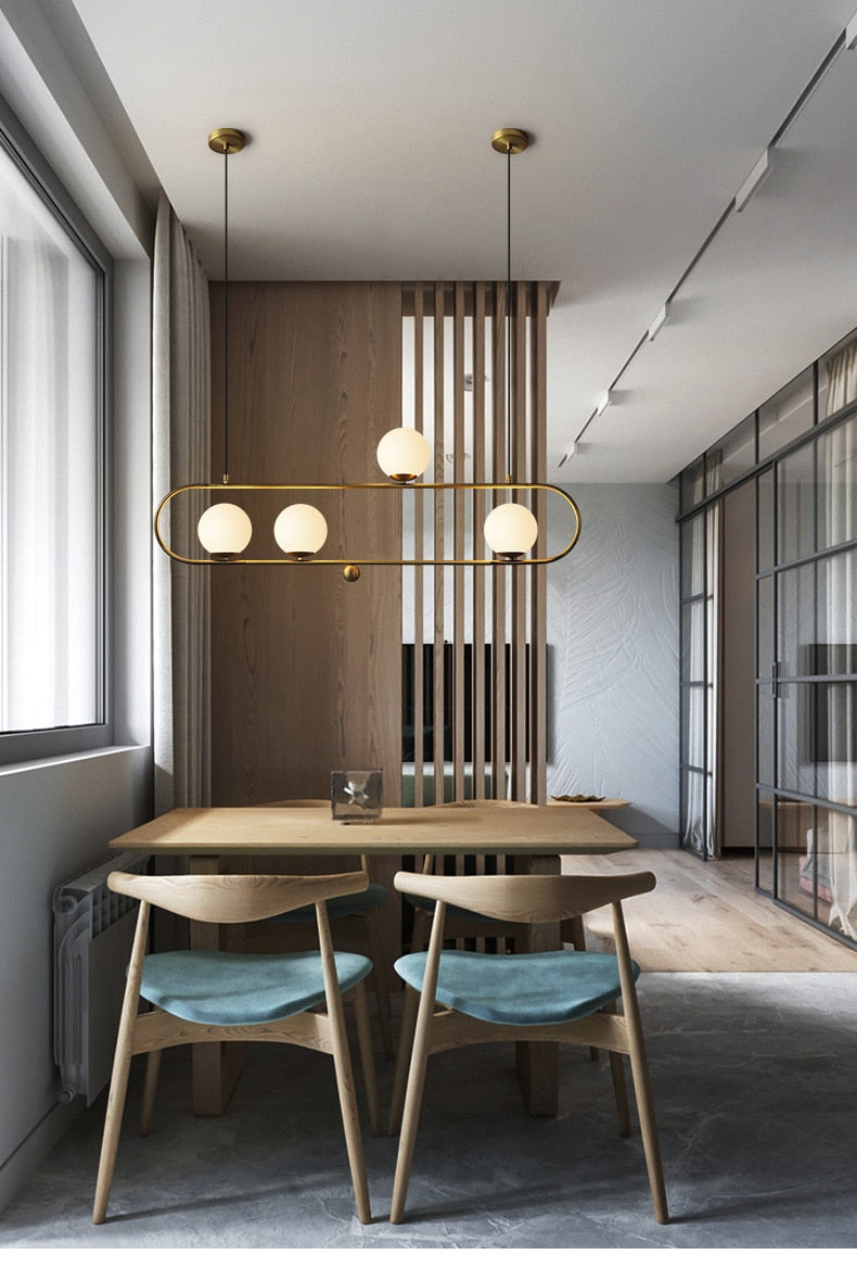 Tomas - Gold - Munde Home