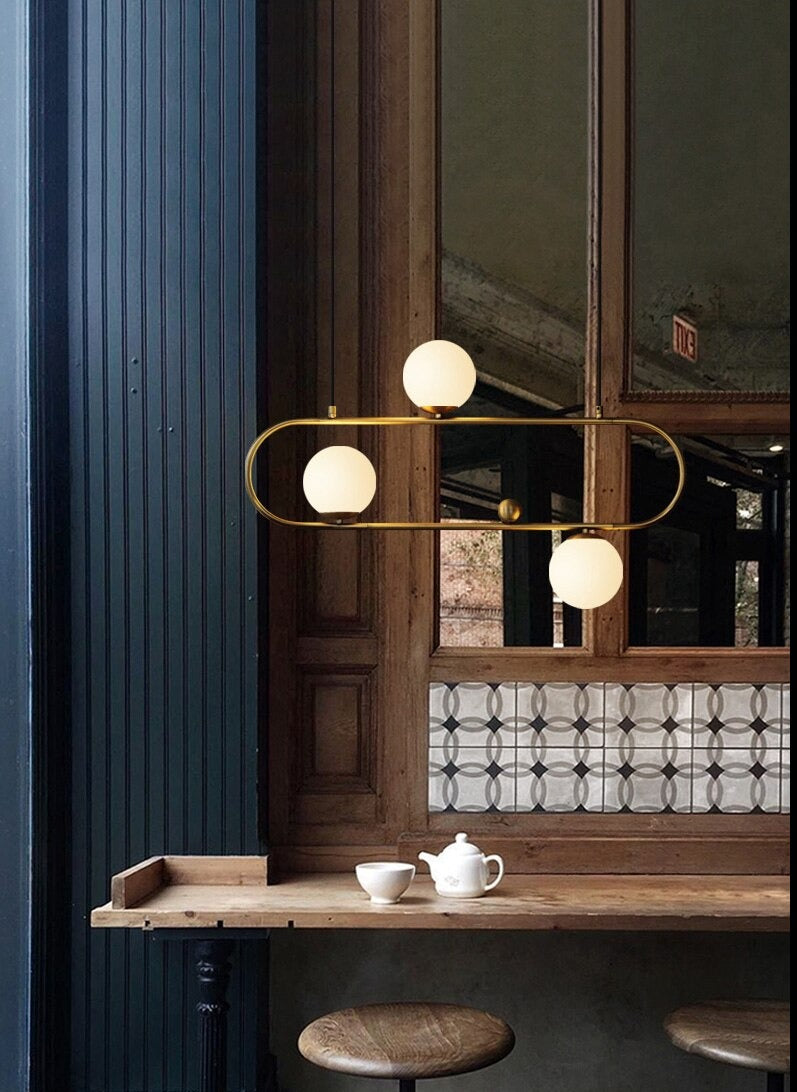 Tomas - Gold - Munde Home