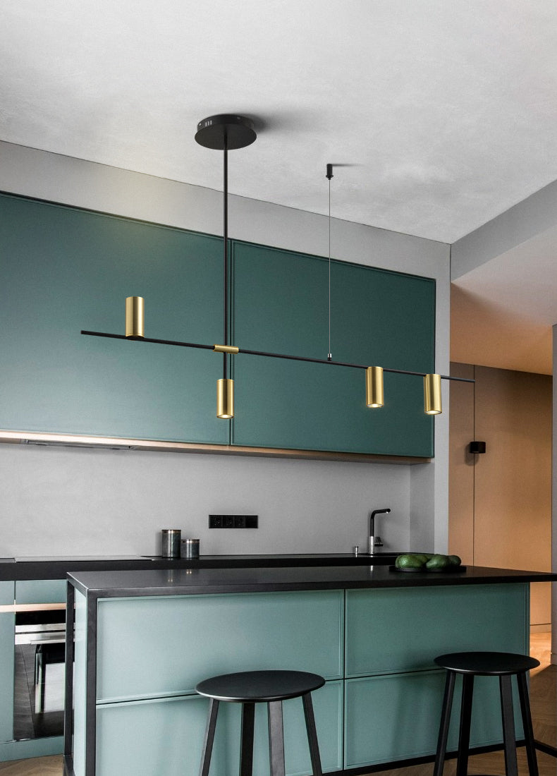 Nels - Gold - Munde Home