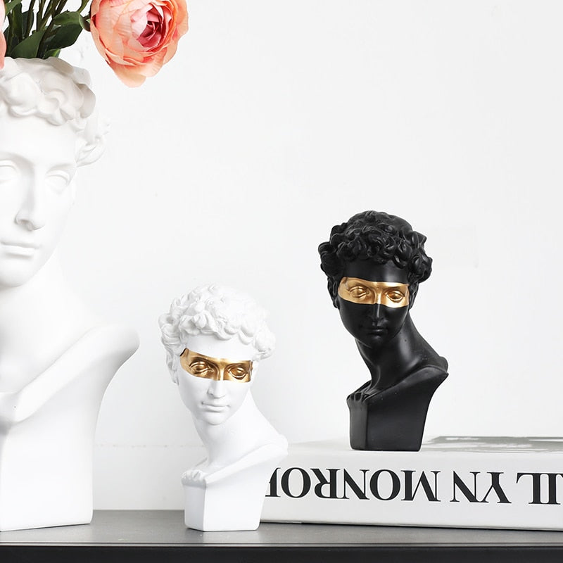 Giuliano de' Medici - White - Munde Home