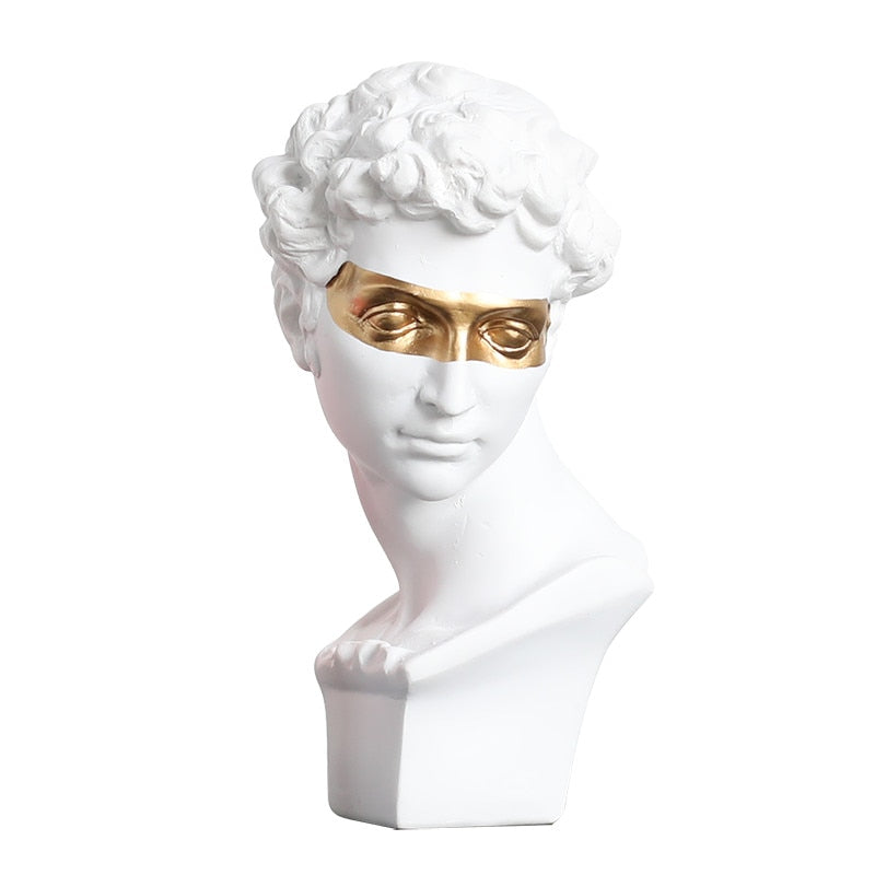 Giuliano de' Medici - White - Munde Home