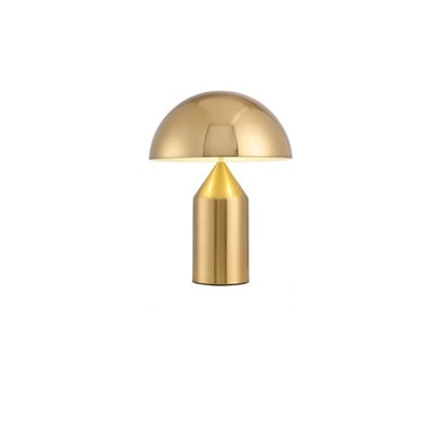 Bella Table Lamp - Gold