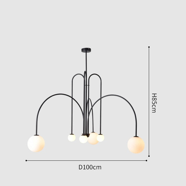 Roman - Black - Munde Home