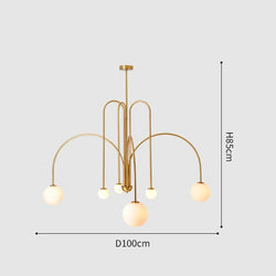 Roman - Gold - Munde Home