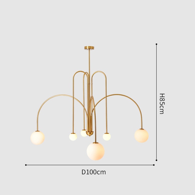 Roman - Gold - Munde Home