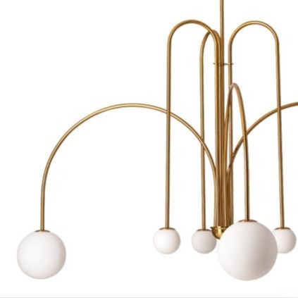 Roman - Gold - Munde Home