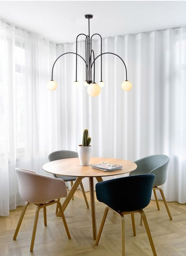 Roman - Black - Munde Home