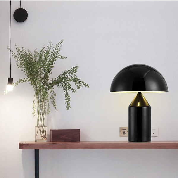 Bella Table Lamp - Black