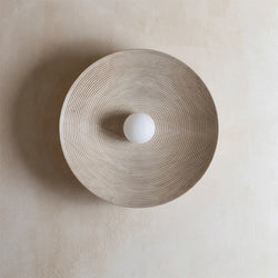Sabi Wall Light - Natural