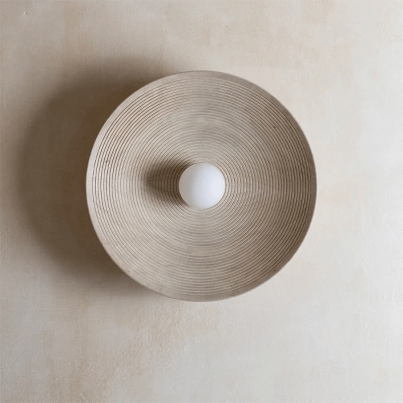 Sabi Wall Light - Natural